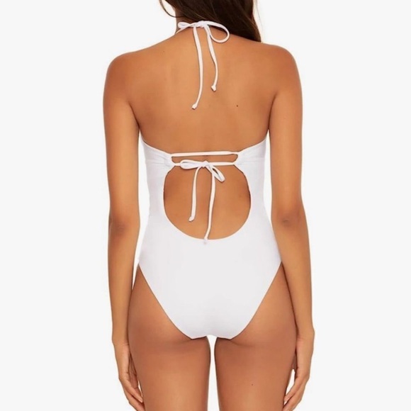 Becca - Candice Convertible Halter One Piece Swimsuit - Picture 2 of 2